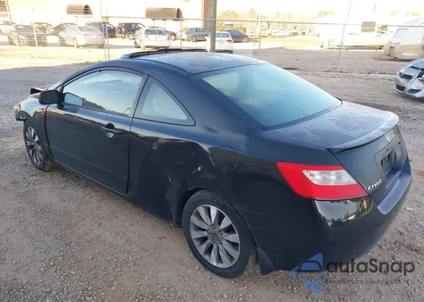 2011 Honda Civic Ex from USA, damaged, VIN 2HGFG1B85BH507541